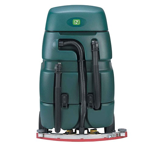 Speed Scrub Rider Floor Scrubber alt 5